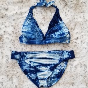 Lucky Brand • Tie Dye Bikini